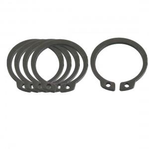 5x Black Housing Circlip 33mmx2mm for Makita HM0810 Electric Breaker 303 Bearing