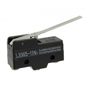 XLXW5-11N 10A Micro Limit Switch Long Lever Arm SPDT Snap Action Home LOT