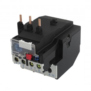 JR28-23 32A 3 Pole 23-32A Current Thermal Overload Relays