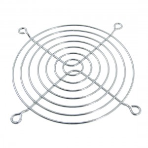 Air Conditioner Fan Motor Gaurd Grill Cage Screen Protector 3.9" 5 Pcs 