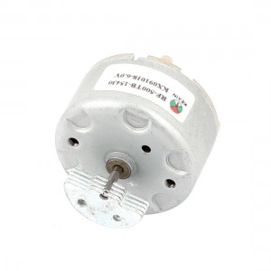 DC 3-24V 18000RPM 32mm Dia Micro Massager Vibration Motor RF-500TB-15430