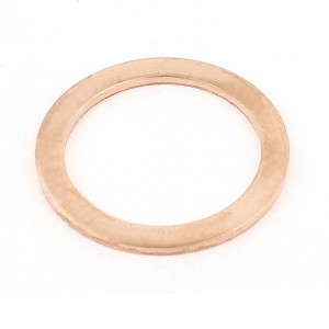 Flat Ring Copper Washer Gasket 26mm x 34mm x 2mm