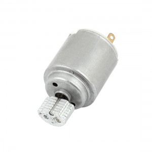 DC 1 5 6V 18700rpm 20mm Diameter Micro Massager Vibration Motor R140