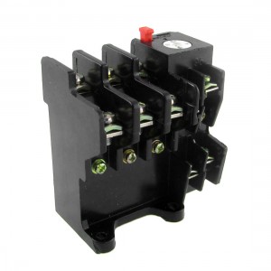 JR36B 3 Pole Thermal Overload Relay 20A 14-22A 1 NO 1 NC