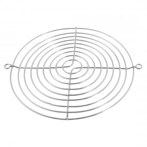 Generator Fan Motor Metal Radiator Grille Grill Screen Protector 5.9"