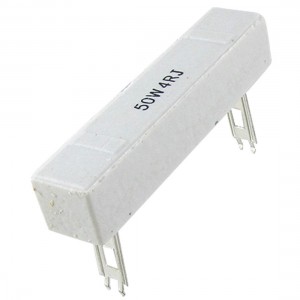 50W Watt 4 ohm 4R 5% Ceramic Cement Power Resistor Bicrg