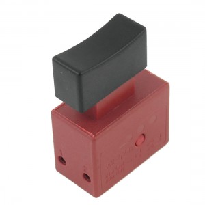 DPST 2NO 125V 8A 5E4 Trigger Switch for Electric Power Hand Drill Tool