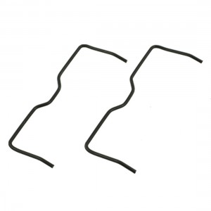 2 Pcs Power Tool Fittings Metal Clamp Clip for Makita 4510 Sander