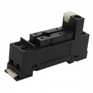 AC 250V 10A PSF-08 PSF08 Relay Socket Base 5 Pin
