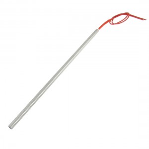 9mm x 280mm 600W Single Heat Tube Mould Electric Cartridge Heater