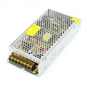 AC 110/220V 24V 5A 70W Switch Power Supply Adapter Converter for LED Strip