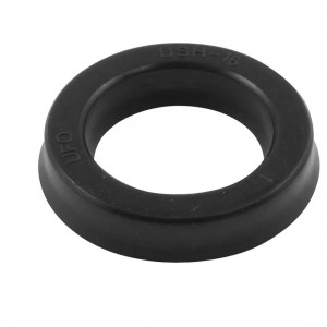 USH 16mm x 24mm x 5mm Rubber Oil Seal for Automobile Engine