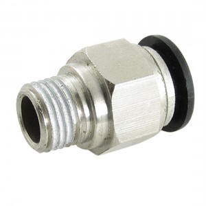 Pneumatic Tube 12mm Push in Connector Quick Fittings Tpjnq