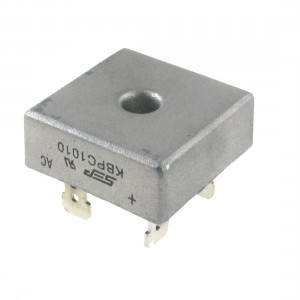 KBPC1010 Half Wave Single Phase Silicon Bridge Rectifier 1000V 10 Amp