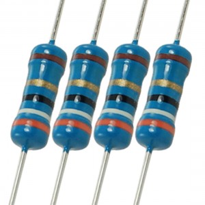1/2W Watts 39 Ohm 1% Metal Film Resistors (Bag of 500)
