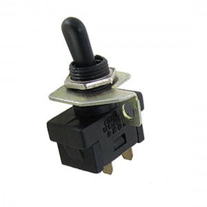 SPST 2 Pin Terminals Electric Power Tool Toggle Switch