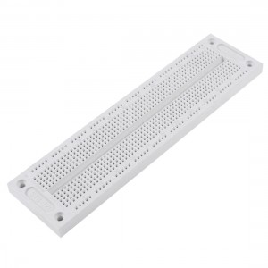175mm x 45mm x 8mm 700 Tiepoint Electronic Circuit Solderless Breadboard