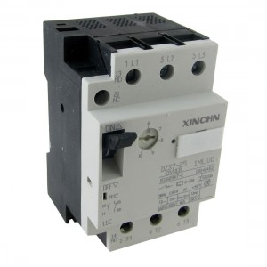 6-10A Three Pole 25A Moulded Case Circuit Breaker DZS7-25 3VU13