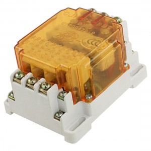 380V 10A 3 Phases 2NO 2NC AC Contactor for Electric Motor