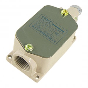 YBLXK1-411 AC 380V 5A Parallel Roller Plunger Momentary Limit Switch