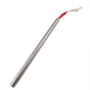 15mm x 280mm AC 110V 600W Mould Heating Wired Cartridge Heater
