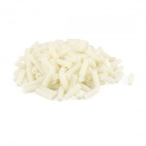 M3 x 20mm Machine Boards Hexagonal Threaded Spacer 200 Pcs