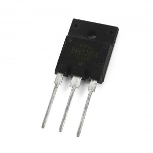 1500V 10Amp 45W High Switching Speed Silicon NPN Transistor BU2520DX