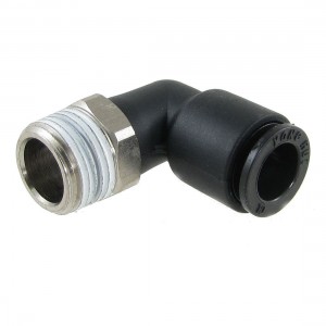 Air Pneumatic Straight M16 Thread 10mm Quick Connector Fitting