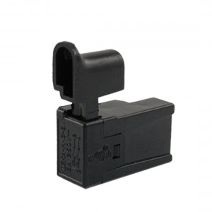 Non Lock Trigger Switch 250V 6A for Electric Drill Tool