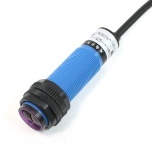 10cm Detection Infrared Ray Photoelectric Sensor Switch NC AC 90-250V 300mA