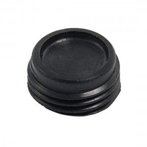 20 Pcs 11mm Diameter Plastic Carbon Brush Holder Cap Cover