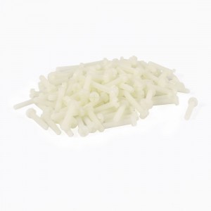 120 Pcs M3 x 15mm Phillips Cross Screwdriver Threaded Spacer Support