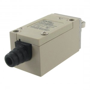 CHL-5200 Parallel Roller Plunger Actuator Momentary Limit Switch AC 250V 10A