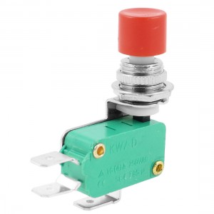 Replacement 1NO 1NC AC Momentary Push Button Micro Switch