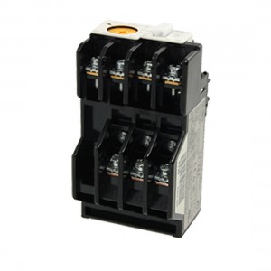 TR-ON/3 3P 3 Pole Electric Thermal Overload Relay 1.7-2.6A Amp