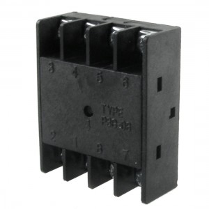 P3G-08 AC250V 10A Round 8 Pin Plug in Time Timer Relay Socket