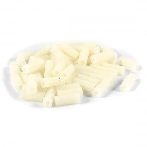 60 Pcs M3 x 15mm Hex Hexagonal Threaded Spacer Support