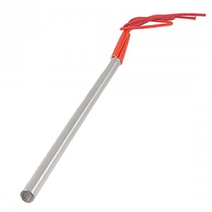 AC 110V 600W 8mm x 180mm Single End Heating Element Cartridge Heater