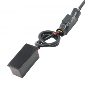 TDL-5002-DC Model Automatic Light Temperature Sensor Control Module DC 12V