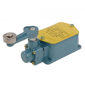 JLXK1-111 Side Roller Lever Enclosed Momentary Compact Limit Switch  