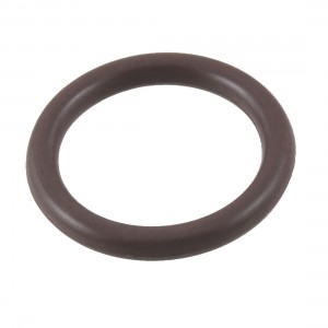 28mm x 21mm x 3.5mm Fluorine Rubber Sealing O Ring Gasket Washer