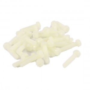 M3 x 15mm Machine Boards Phillips Screwdriver Threaded Spacer 30 Pcs New