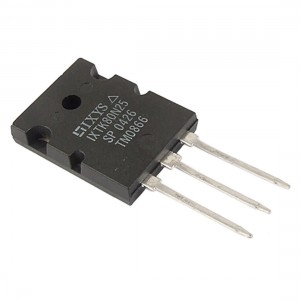 IXTK80N25 N Channel Power MOSFET Transistor 250V 80A TO-264