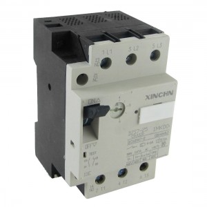 DZS7-25 3VU13 4-6A 1NO 1NC Moulded Case Circuit Breaker