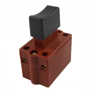Electric Tool NO DPST Momentary 250V 10A 125V 20A Trigger Switch