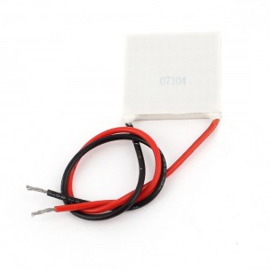 TEC1 07104 8 5V 20W Heatsink Thermoelectric Cooler Cooling Peltier Plate Module