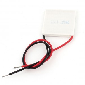 TEC1-12740 12V 36W Heatsink Thermoelectric Cooler Cooling Peltier Plate Module