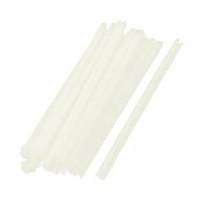 20 x Nylon Horizontal PCB Board Card Guide Rail Bar Rod 6" 152mm Length CG 600mm