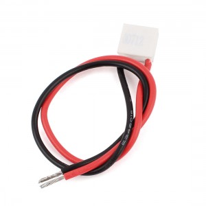 TEC1 007012 12A 0 82V 5 8W 10x10mm Thermoelectric Cooler Peltier Plate Module
