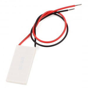 TEC1 06305 5A 7 43V 22W Semiconductor Thermoelectric Cooler Peltier 20x40mm